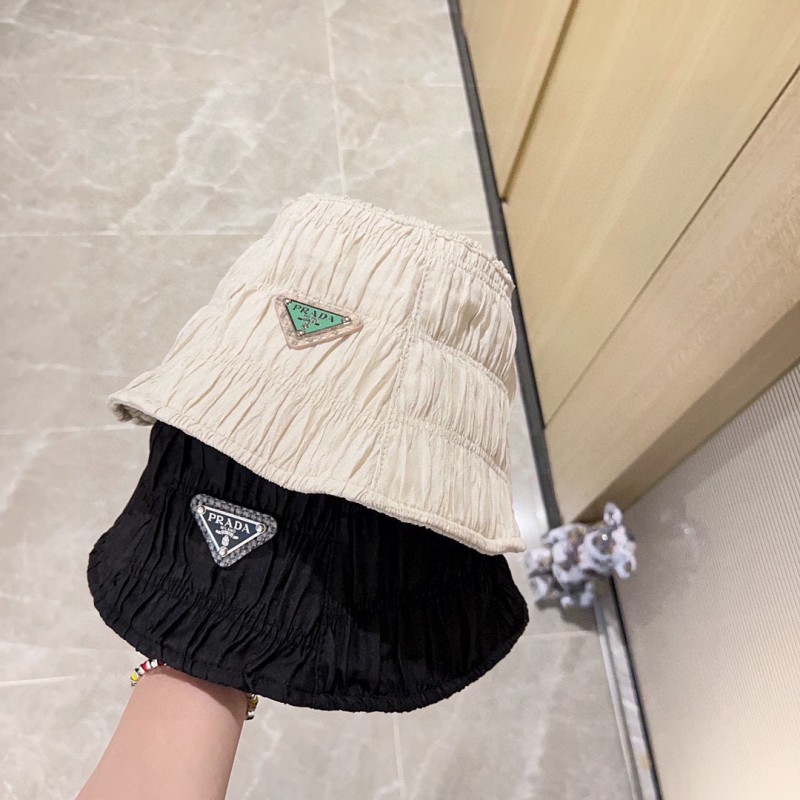 Prada Bucket Hat