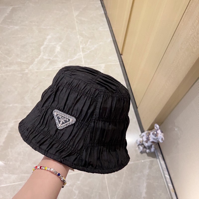 Prada Bucket Hat