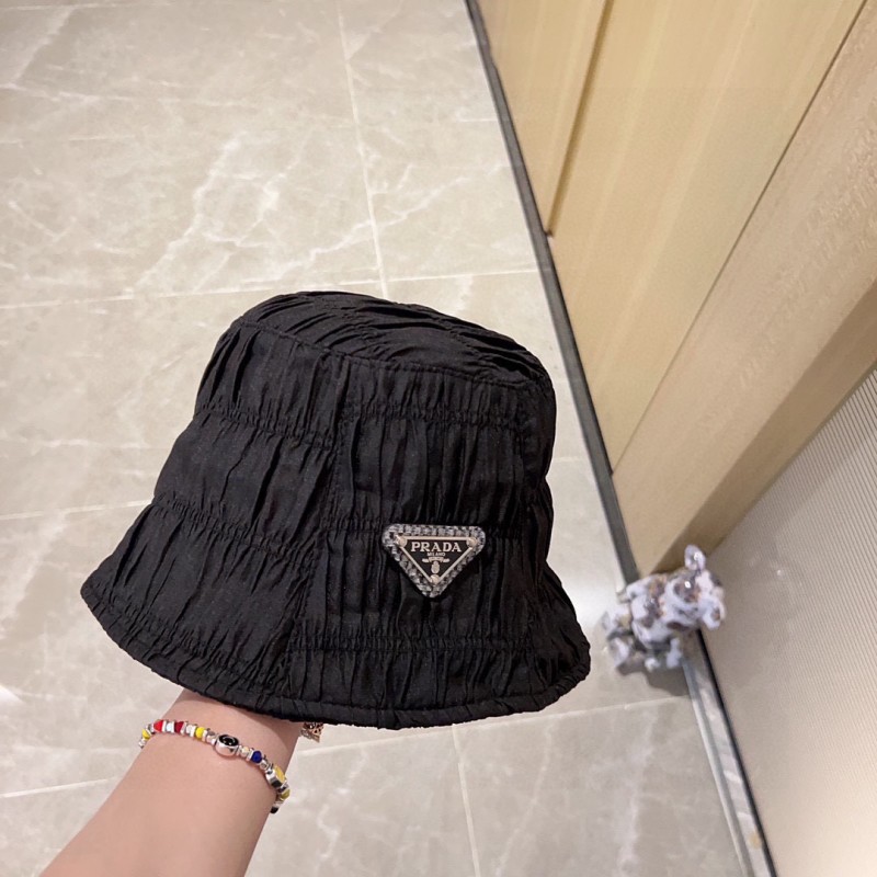 Prada Bucket Hat