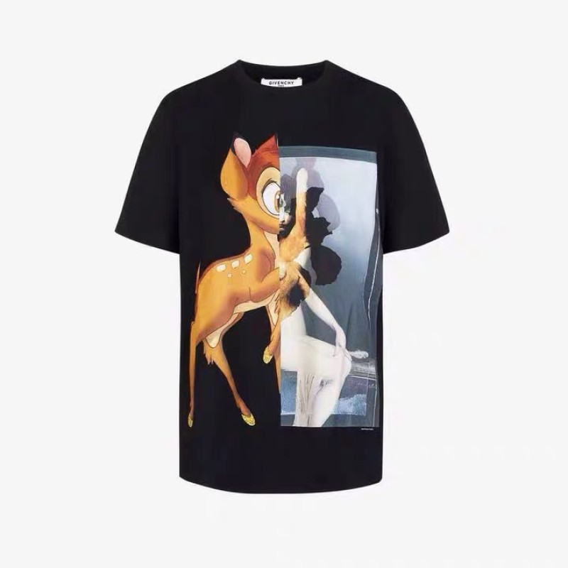 Givenchy X Disney Tee