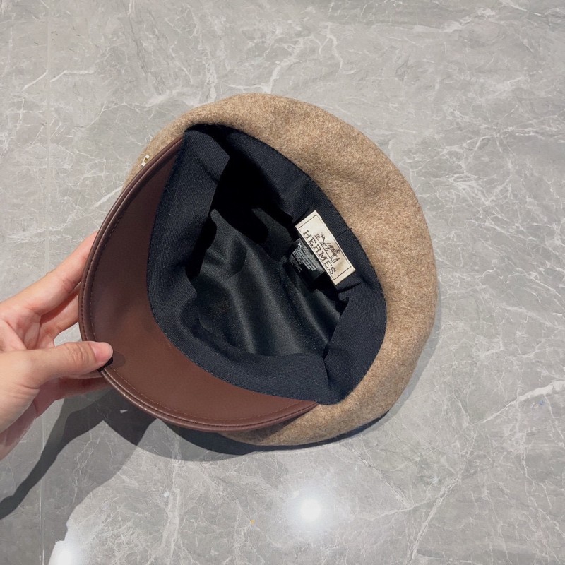 Hermes Cap