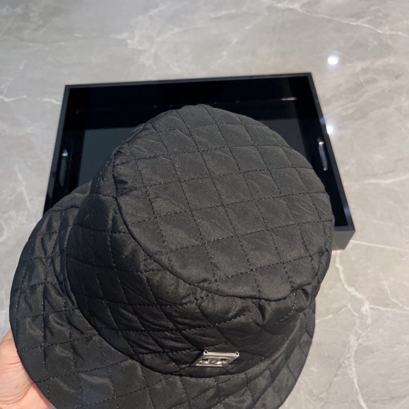 Chanel Bucket Hat