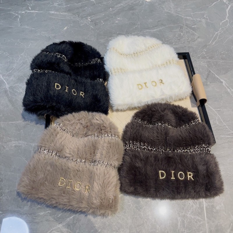 Dior Beanie Hat