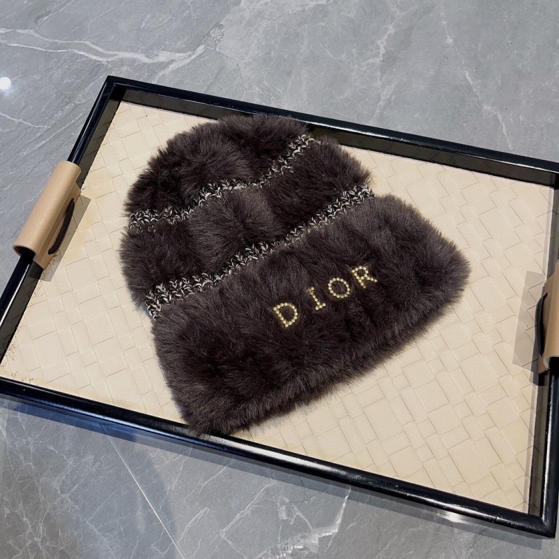 Dior Beanie Hat