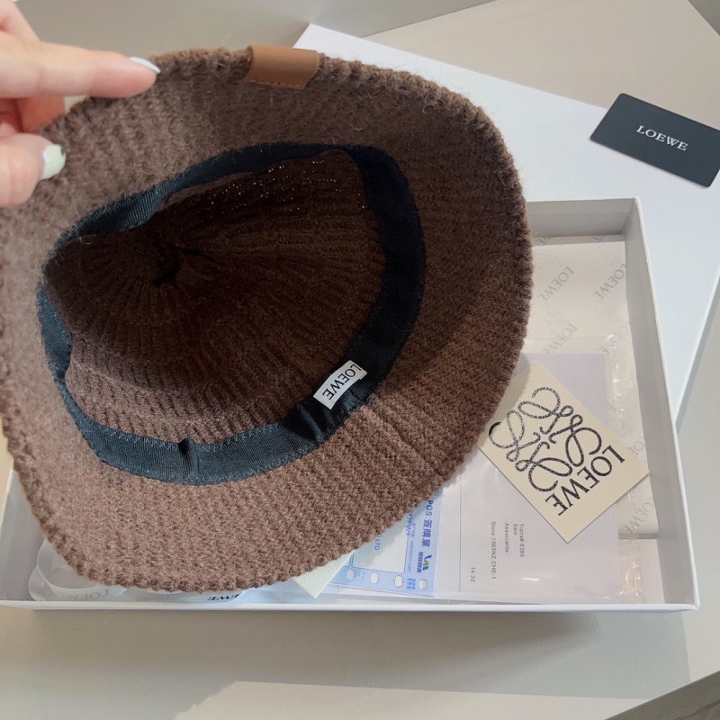 Loewe Bucket Hat