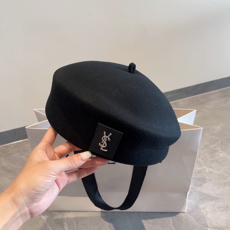 YSL Berets