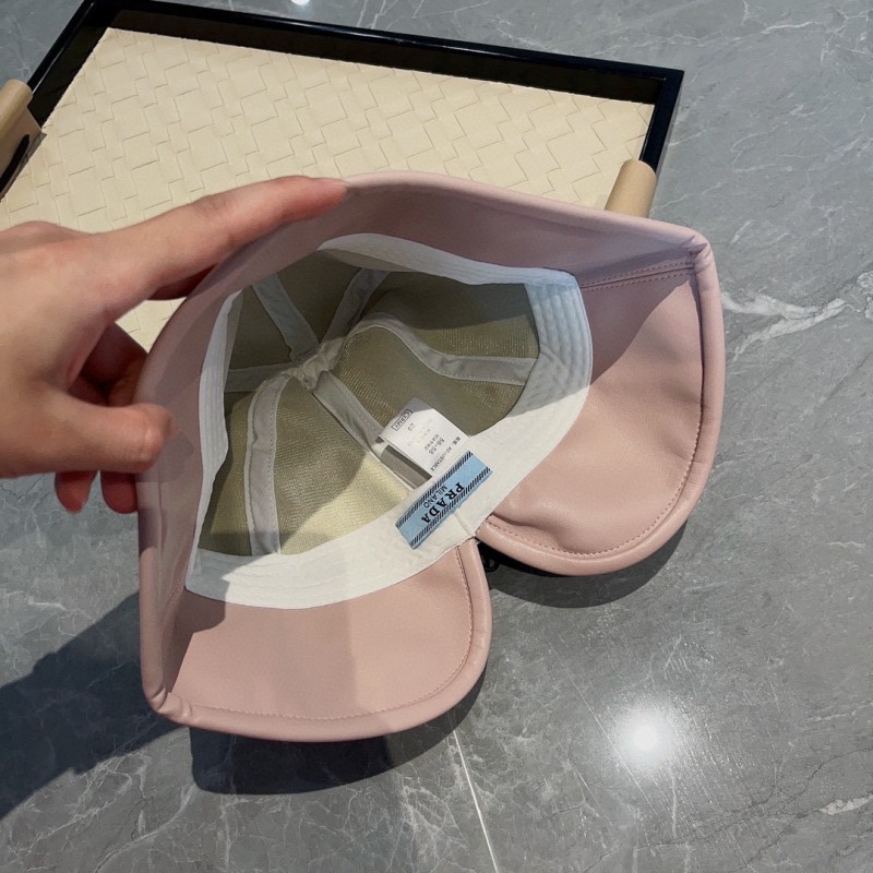 Prada Bucket Hat