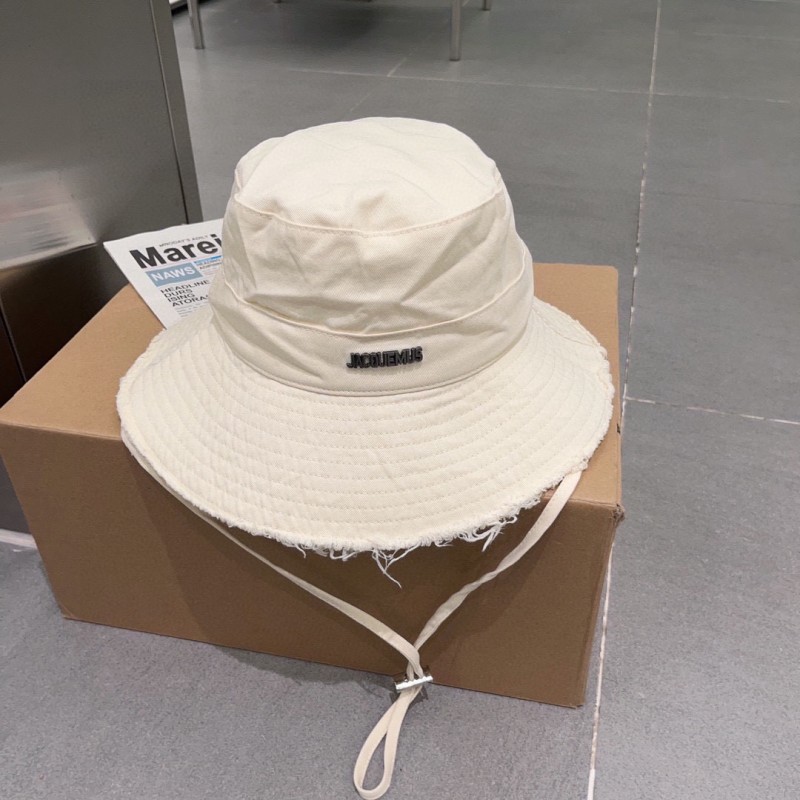 Jacquemus Bucket Hat