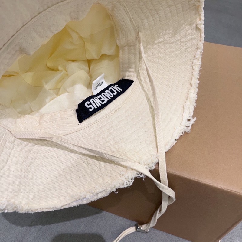 Jacquemus Bucket Hat