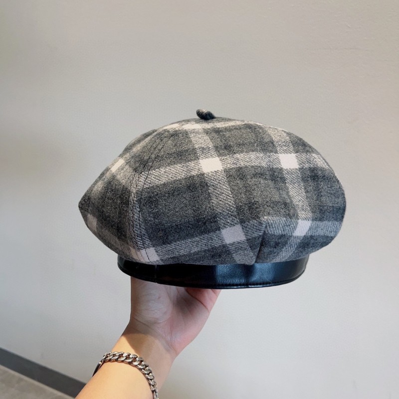 Burberry Berets