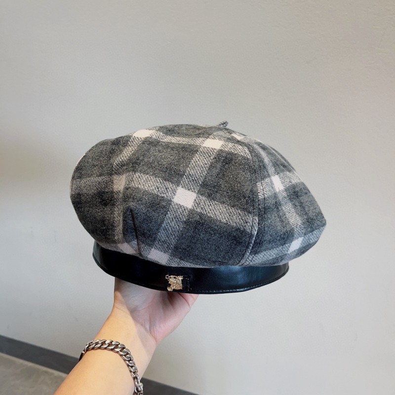 Burberry Berets