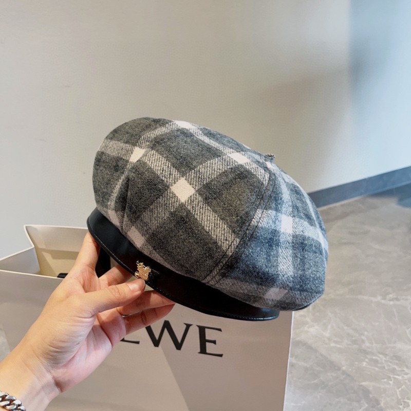 Burberry Berets