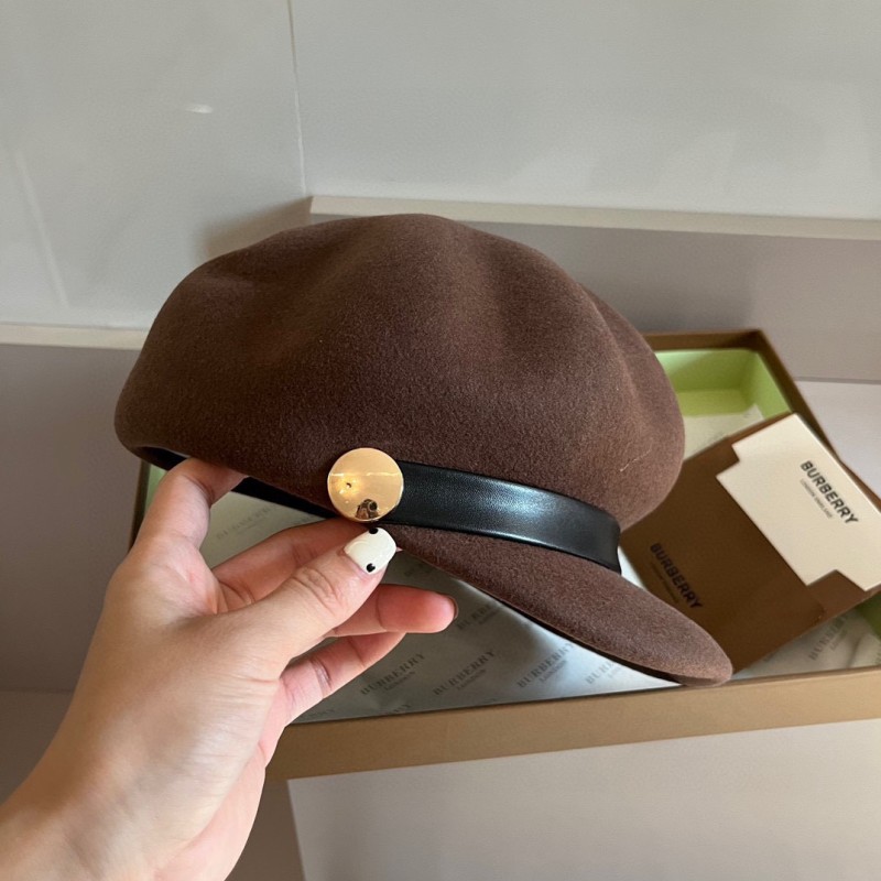 Burberry Cap