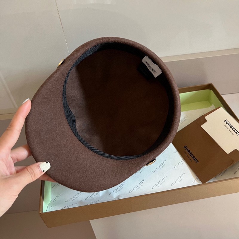 Burberry Cap