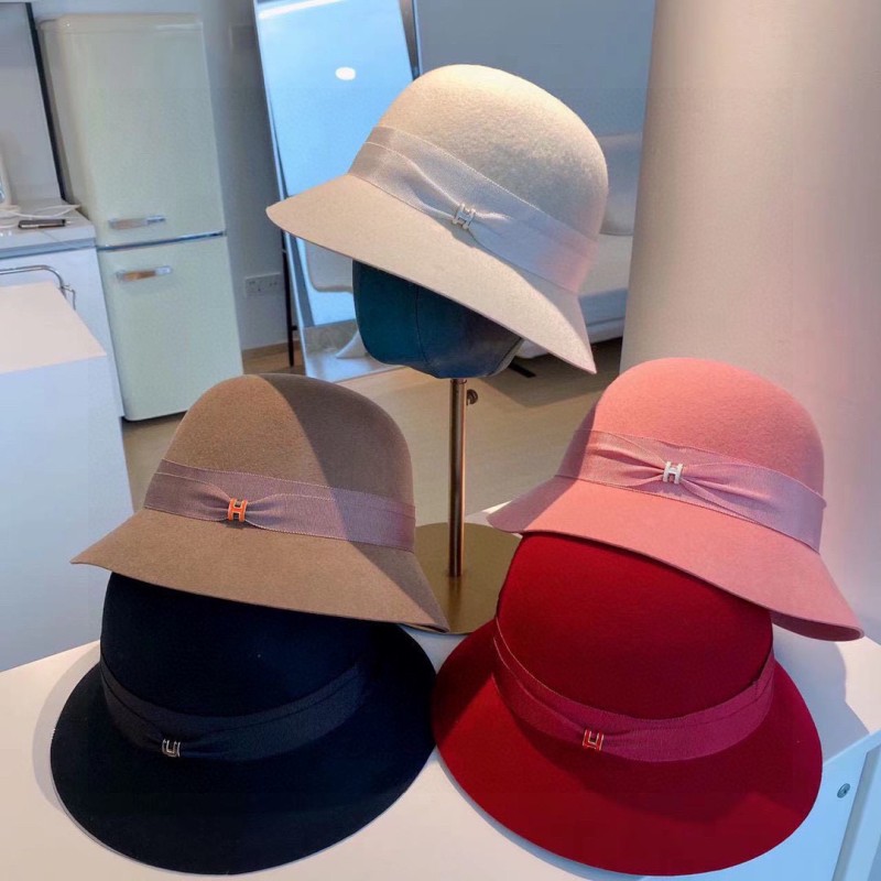 Hermes Bucket Hat