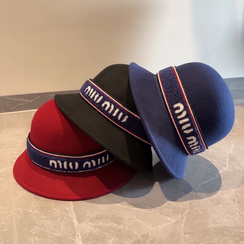 MiuMiu Bucket Hat