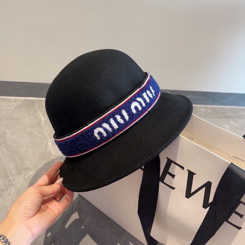 MiuMiu Bucket Hat