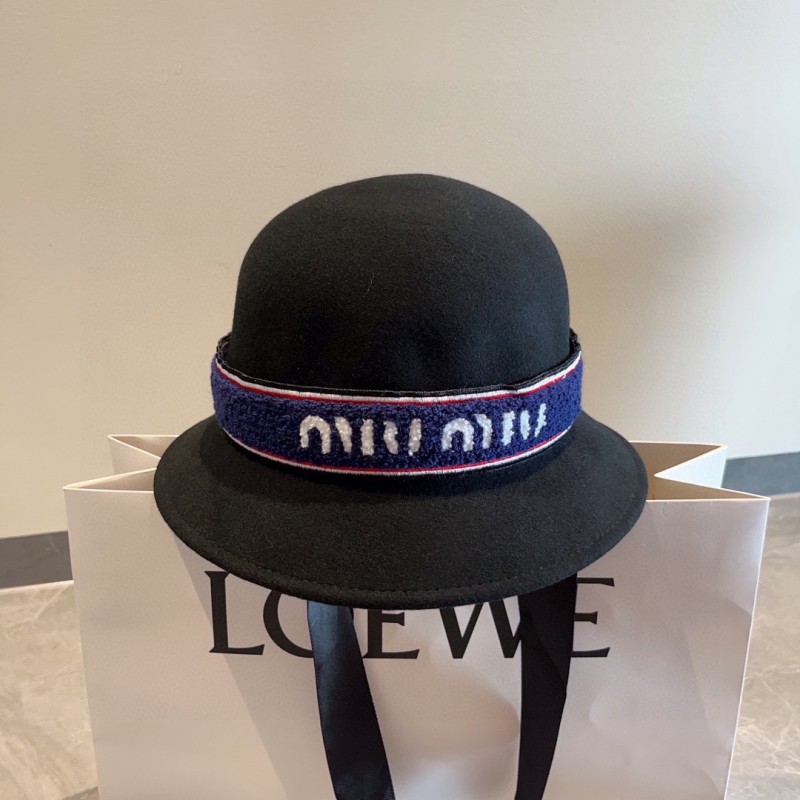 MiuMiu Bucket Hat