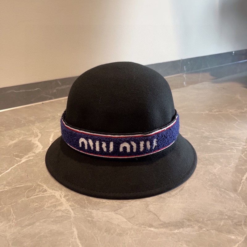 MiuMiu Bucket Hat