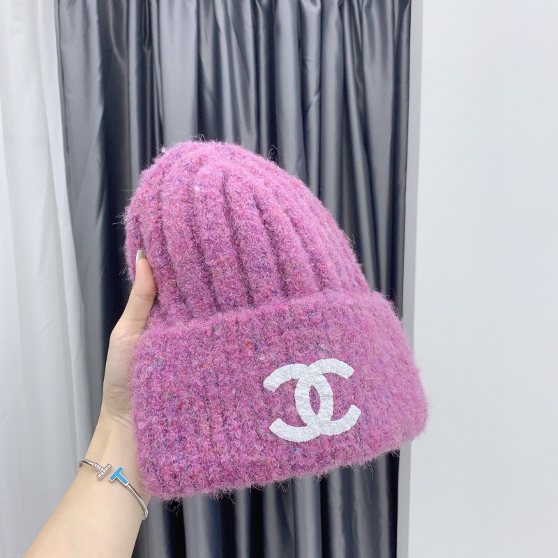 Chanel Beanie Hat