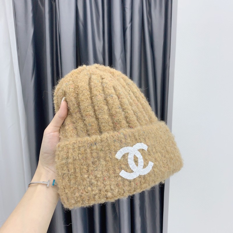 Chanel Beanie Hat