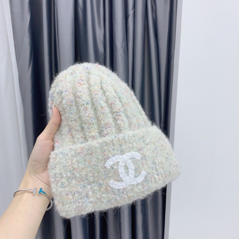 Chanel Beanie Hat