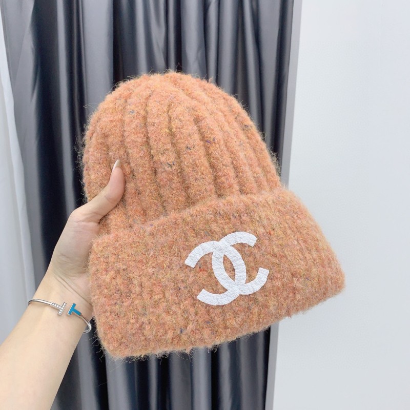 Chanel Beanie Hat