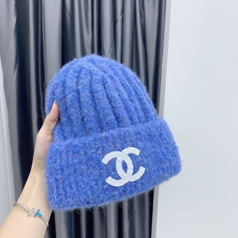 Chanel Beanie Hat