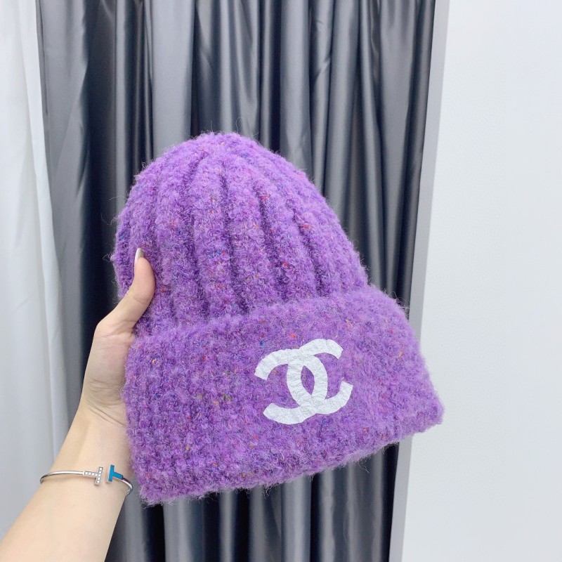 Chanel Beanie Hat