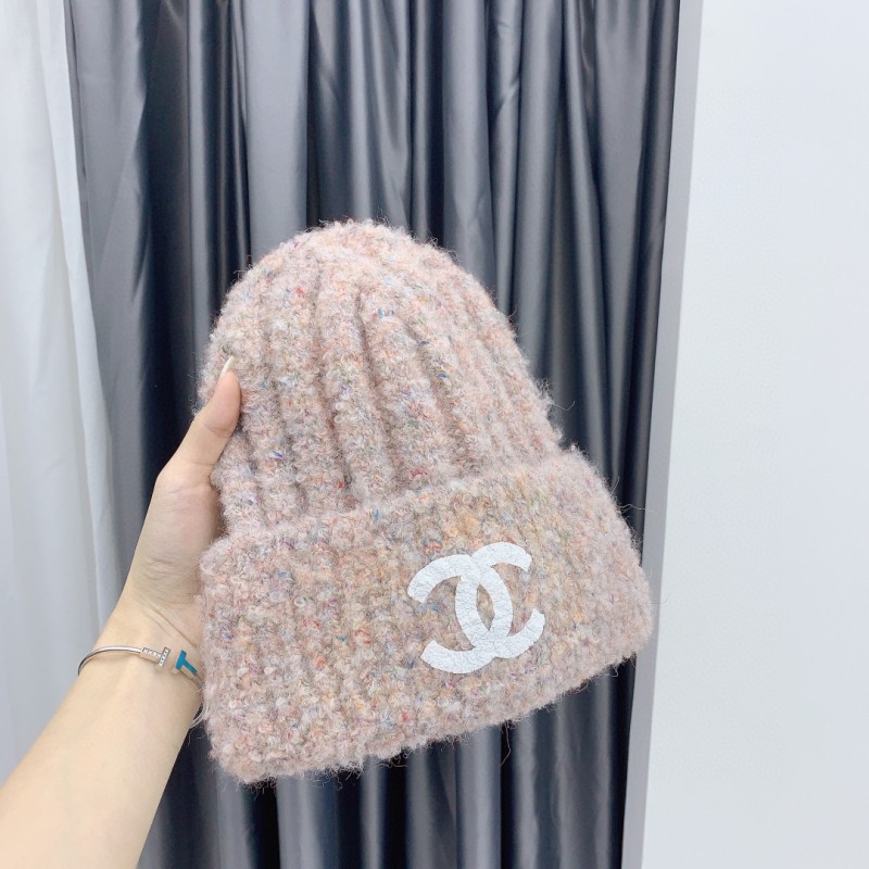 Chanel Beanie Hat