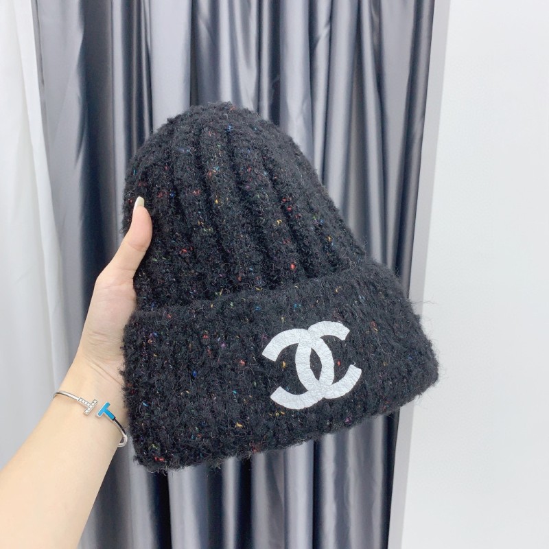 Chanel Beanie Hat