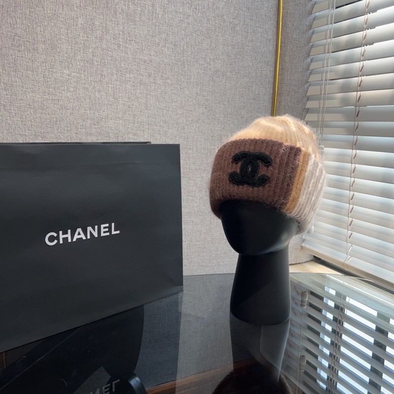 Chanel Beanie Hat