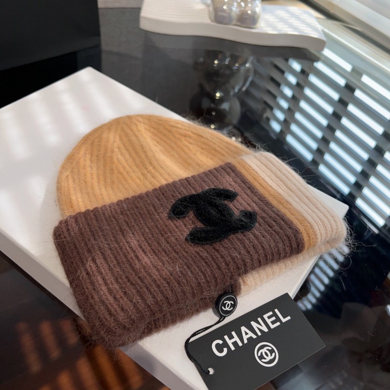 Chanel Beanie Hat