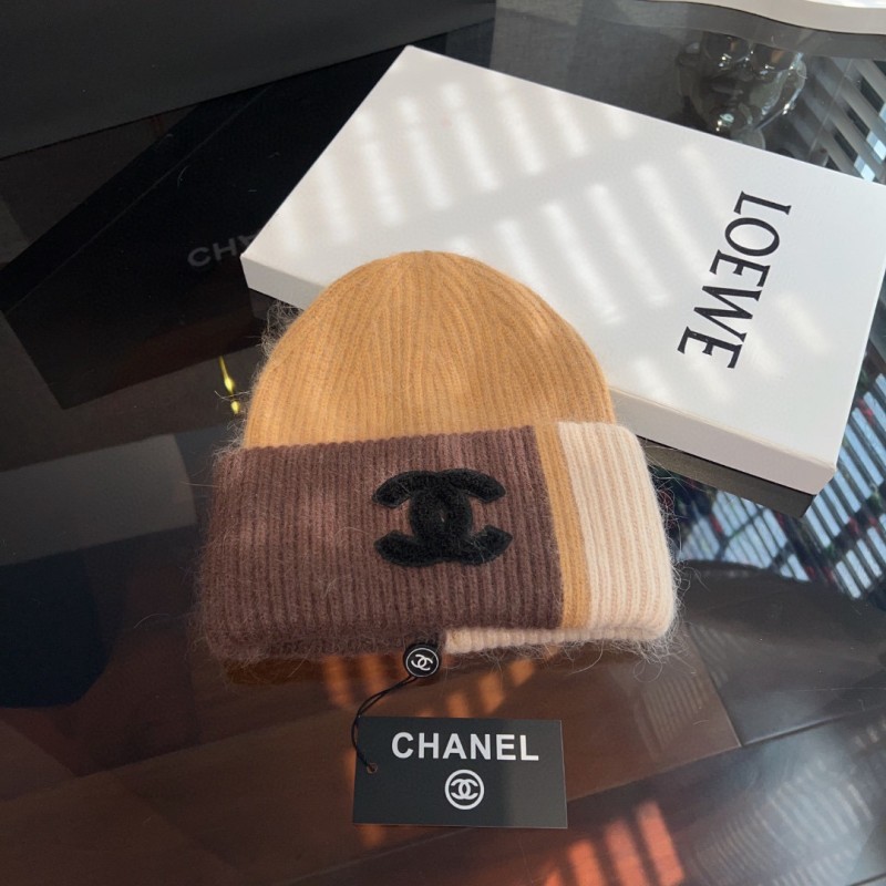 Chanel Beanie Hat