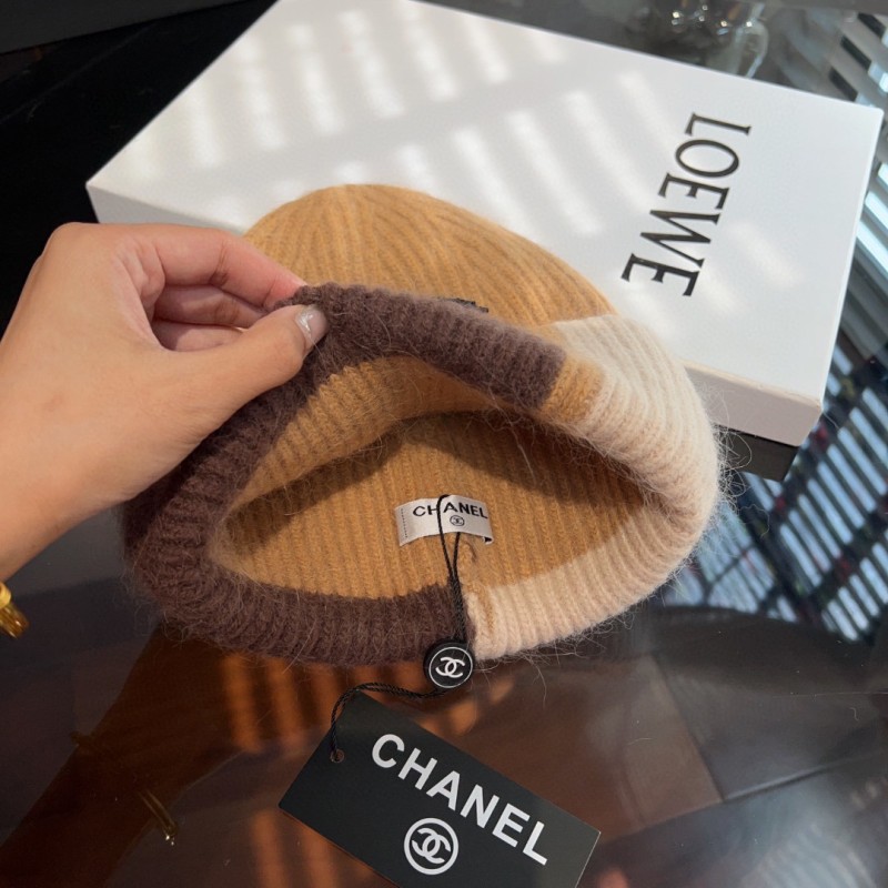 Chanel Beanie Hat