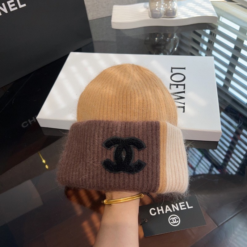 Chanel Beanie Hat