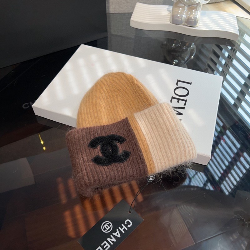 Chanel Beanie Hat