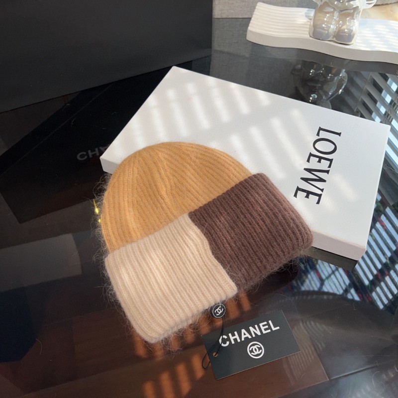 Chanel Beanie Hat