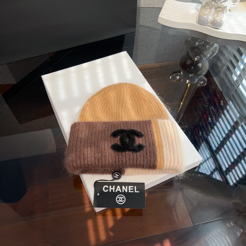 Chanel Beanie Hat