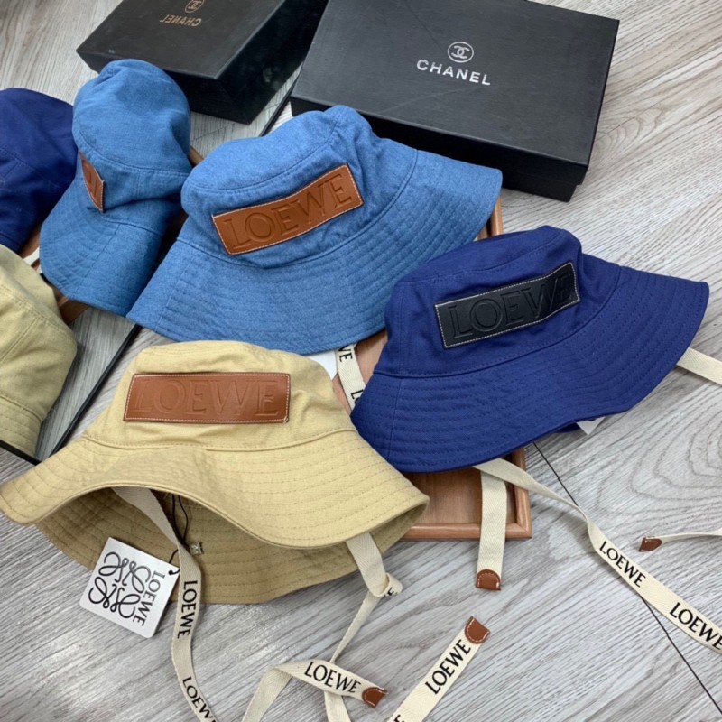 Loewe Bucket Hat