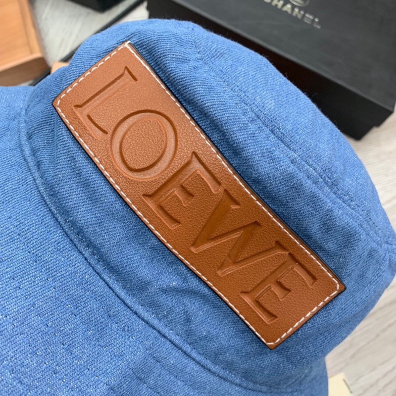 Loewe Bucket Hat