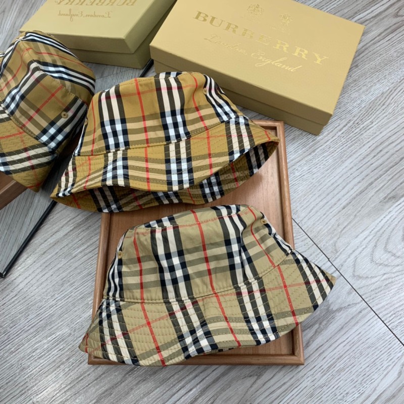 Burberry Bucket Hat