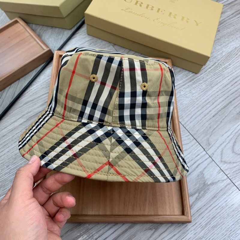 Burberry Bucket Hat