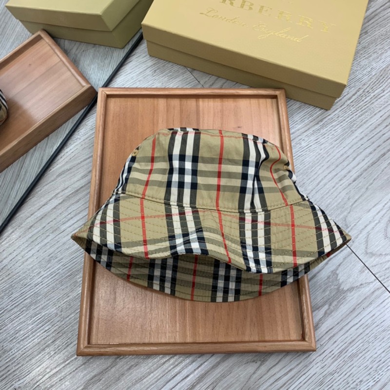 Burberry Bucket Hat