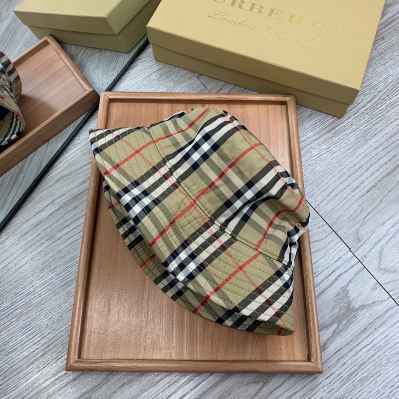 Burberry Bucket Hat