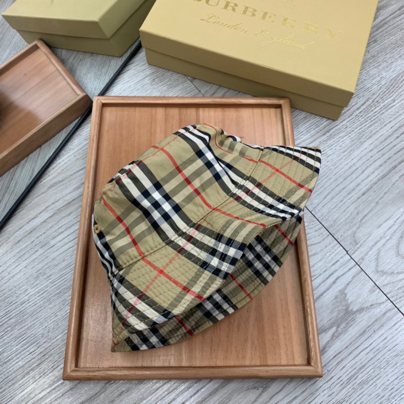 Burberry Bucket Hat