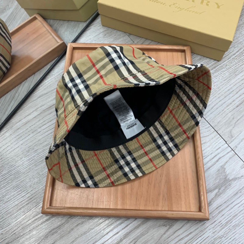 Burberry Bucket Hat