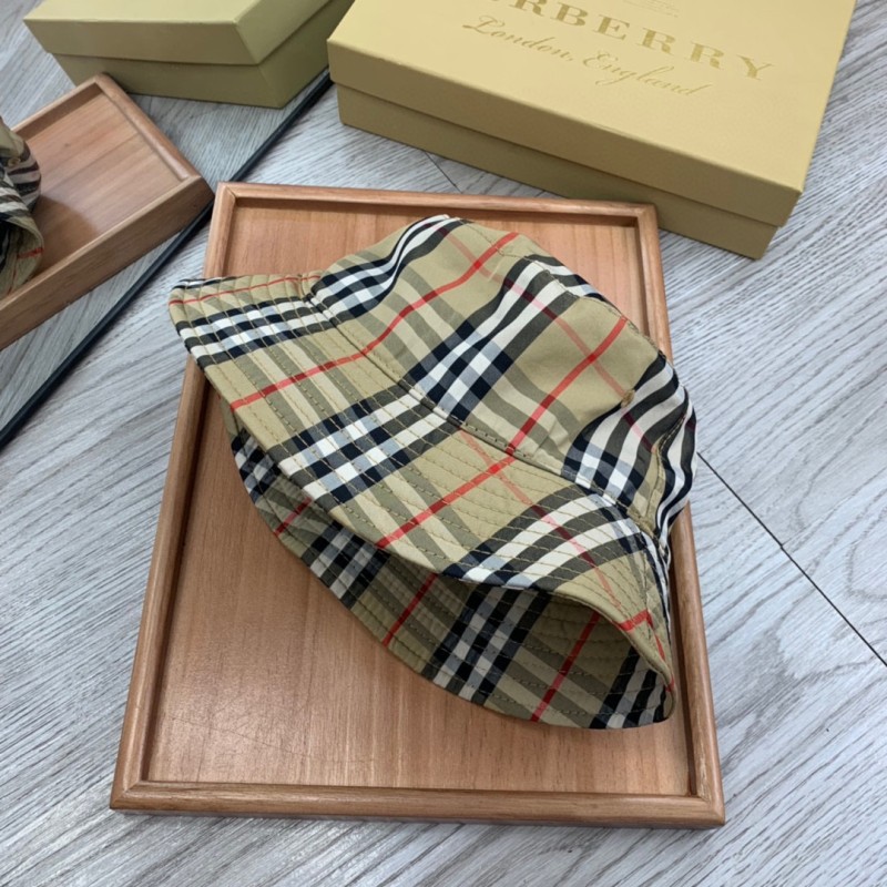 Burberry Bucket Hat