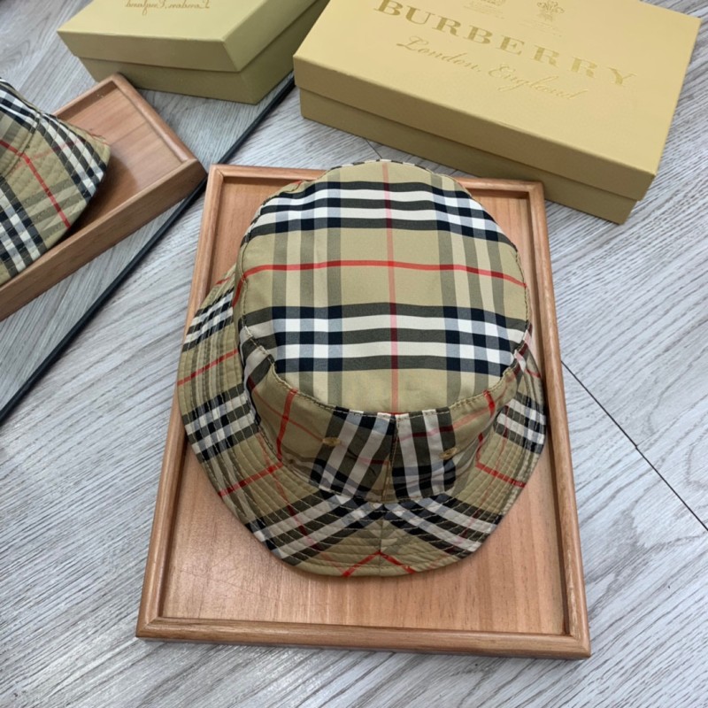 Burberry Bucket Hat