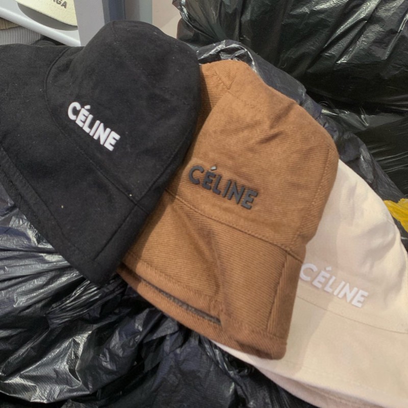 Celine Bucket Hat